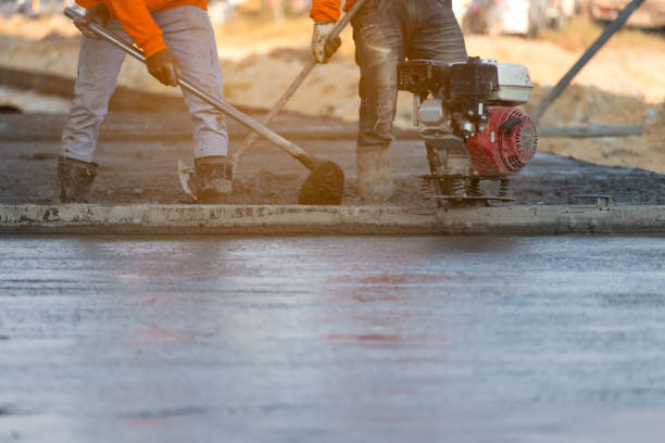 Best Concrete Patio Design and Installation in Rupert, ID